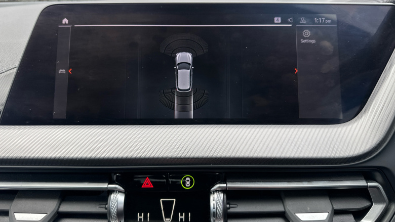 BMW 1 Series 118i [136] M Sport 5dr Step Auto [LCP] Petrol Hatchback